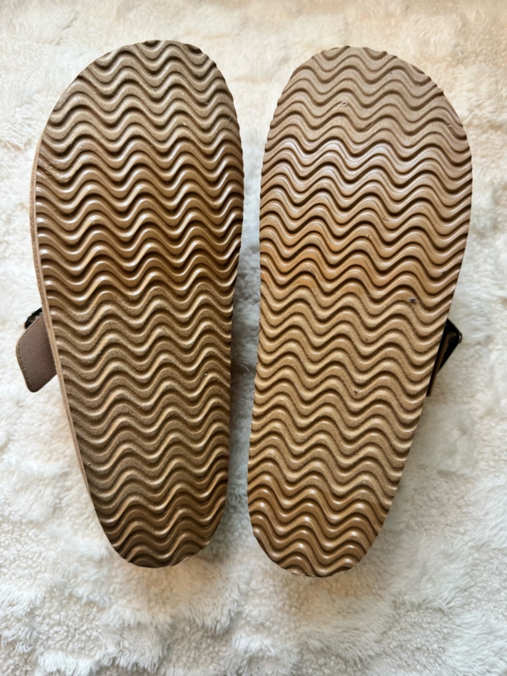 Madden NYC Platform Buckle Clog Women’s Size 8.5 - Picture 5 of 6